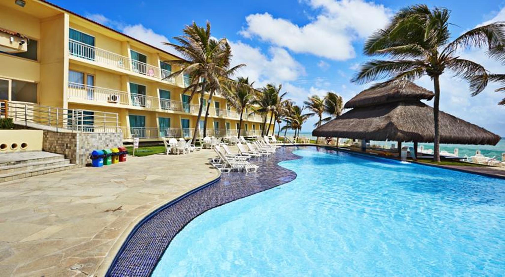 El Aram Natal Mar Hotel ภายนอก รูปภาพ
