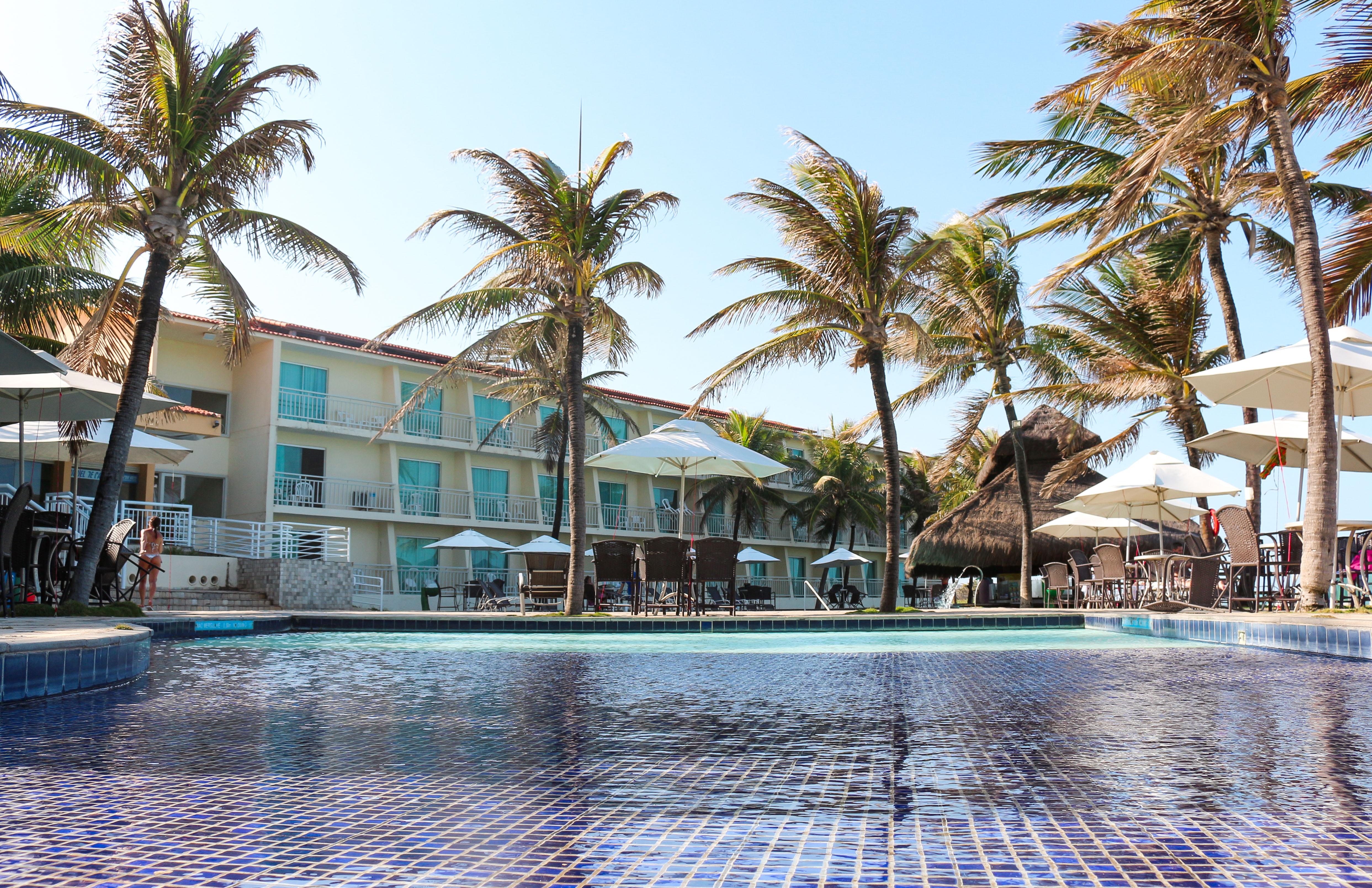 El Aram Natal Mar Hotel ภายนอก รูปภาพ