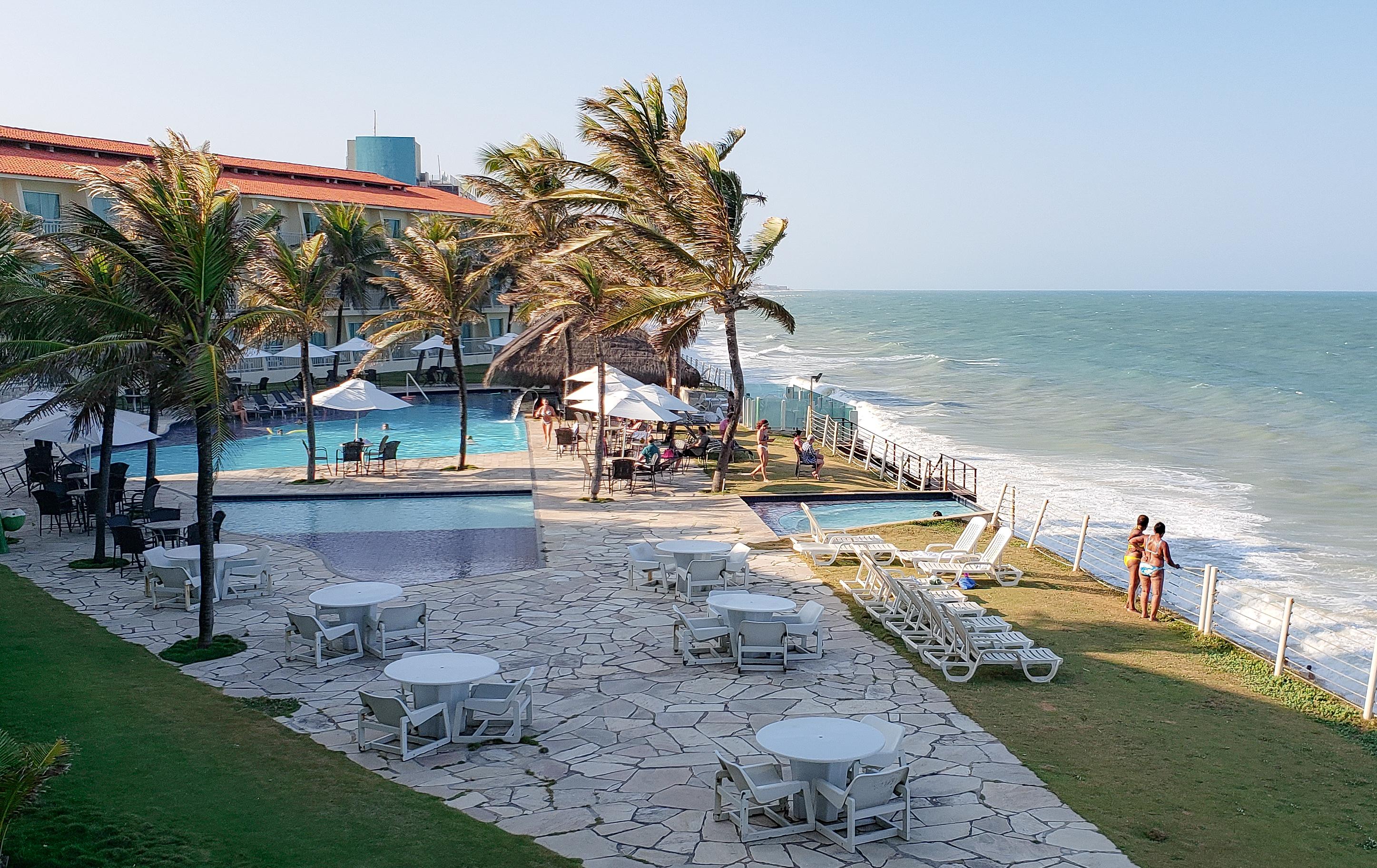 El Aram Natal Mar Hotel ภายนอก รูปภาพ