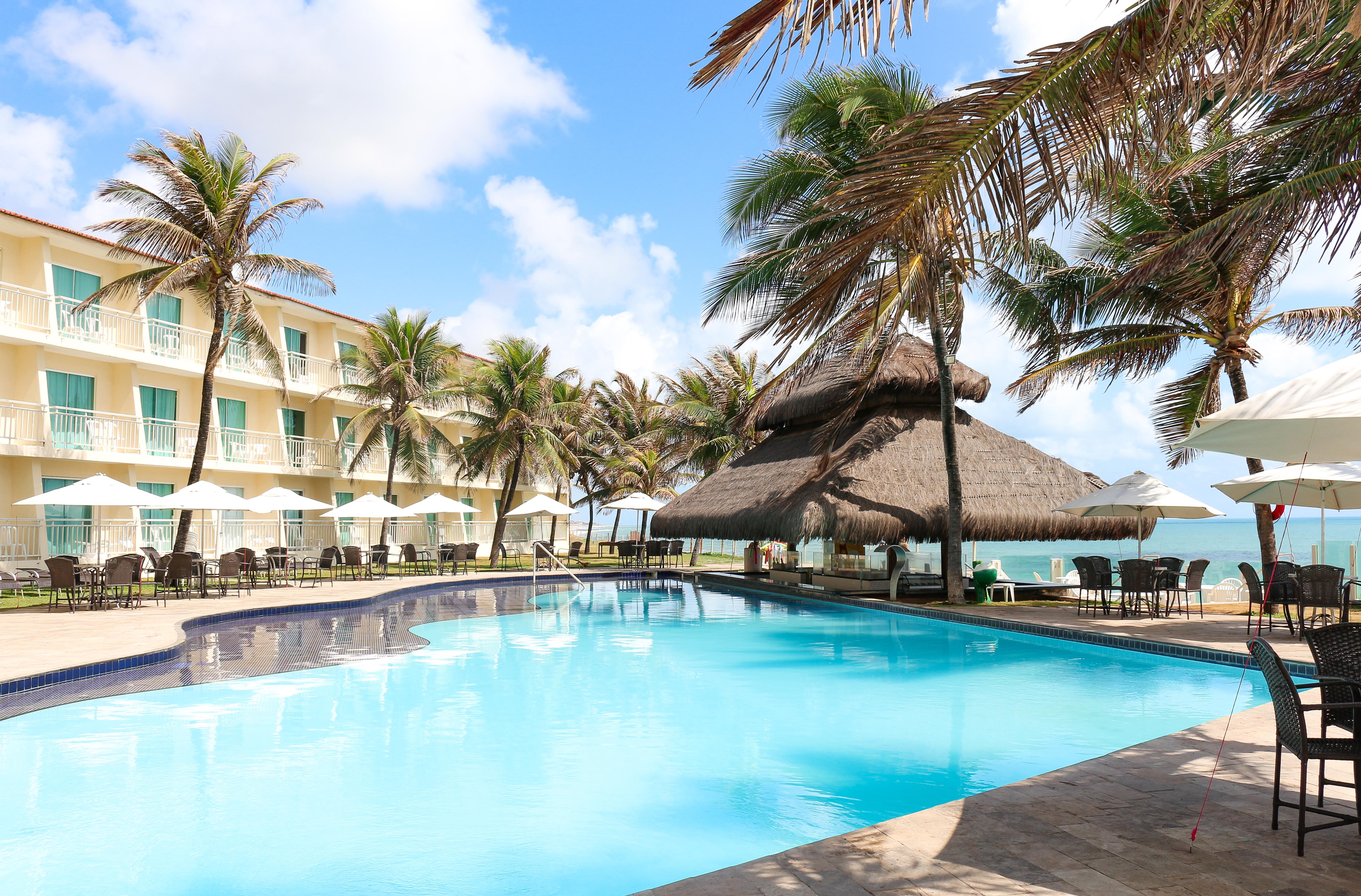 El Aram Natal Mar Hotel ภายนอก รูปภาพ