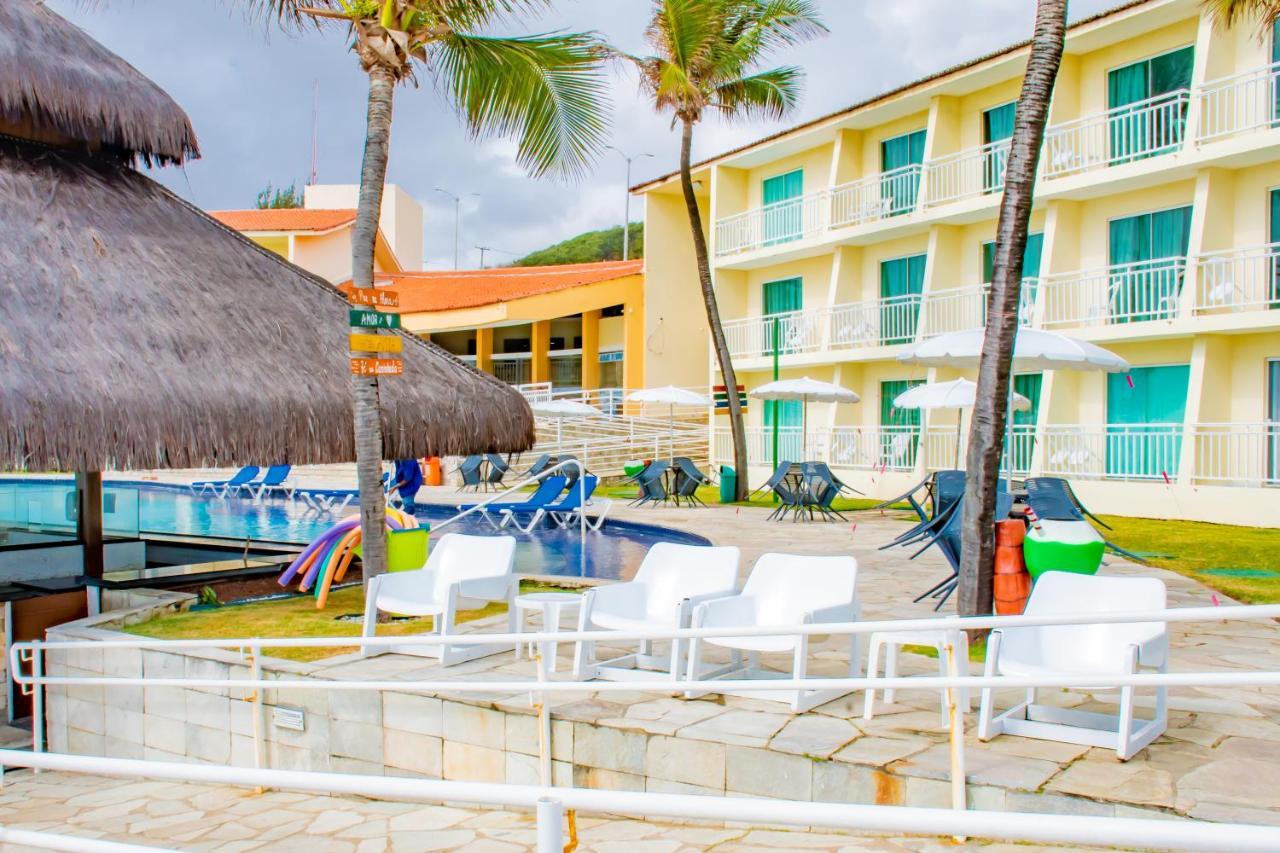 El Aram Natal Mar Hotel ภายนอก รูปภาพ