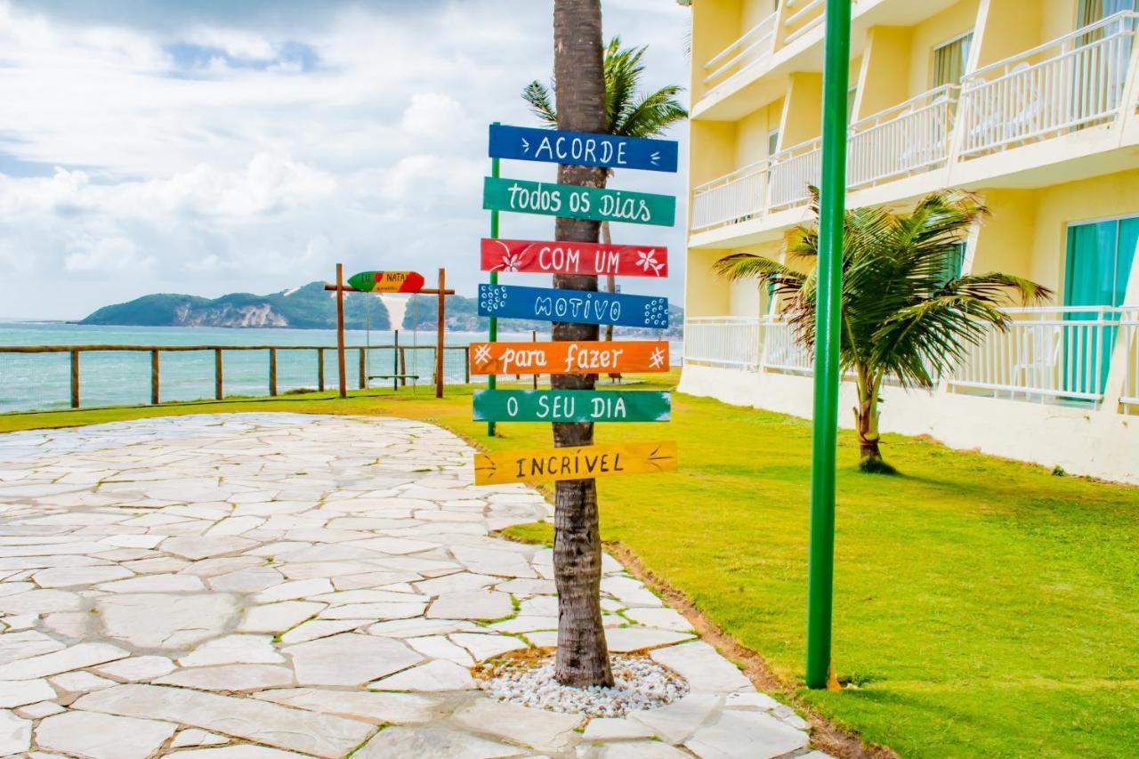El Aram Natal Mar Hotel ภายนอก รูปภาพ