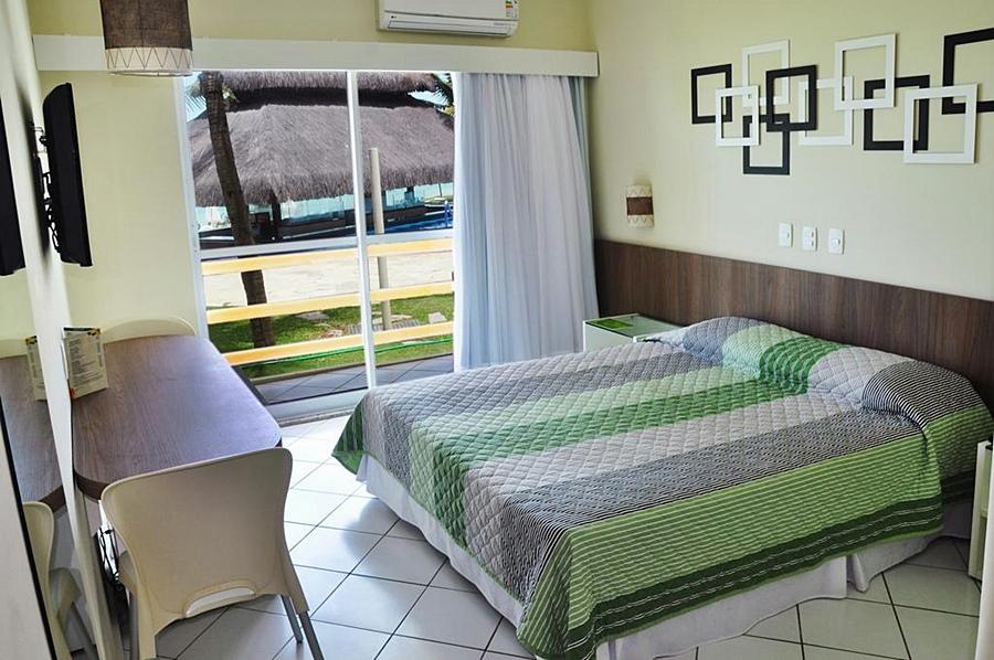 El Aram Natal Mar Hotel ภายนอก รูปภาพ