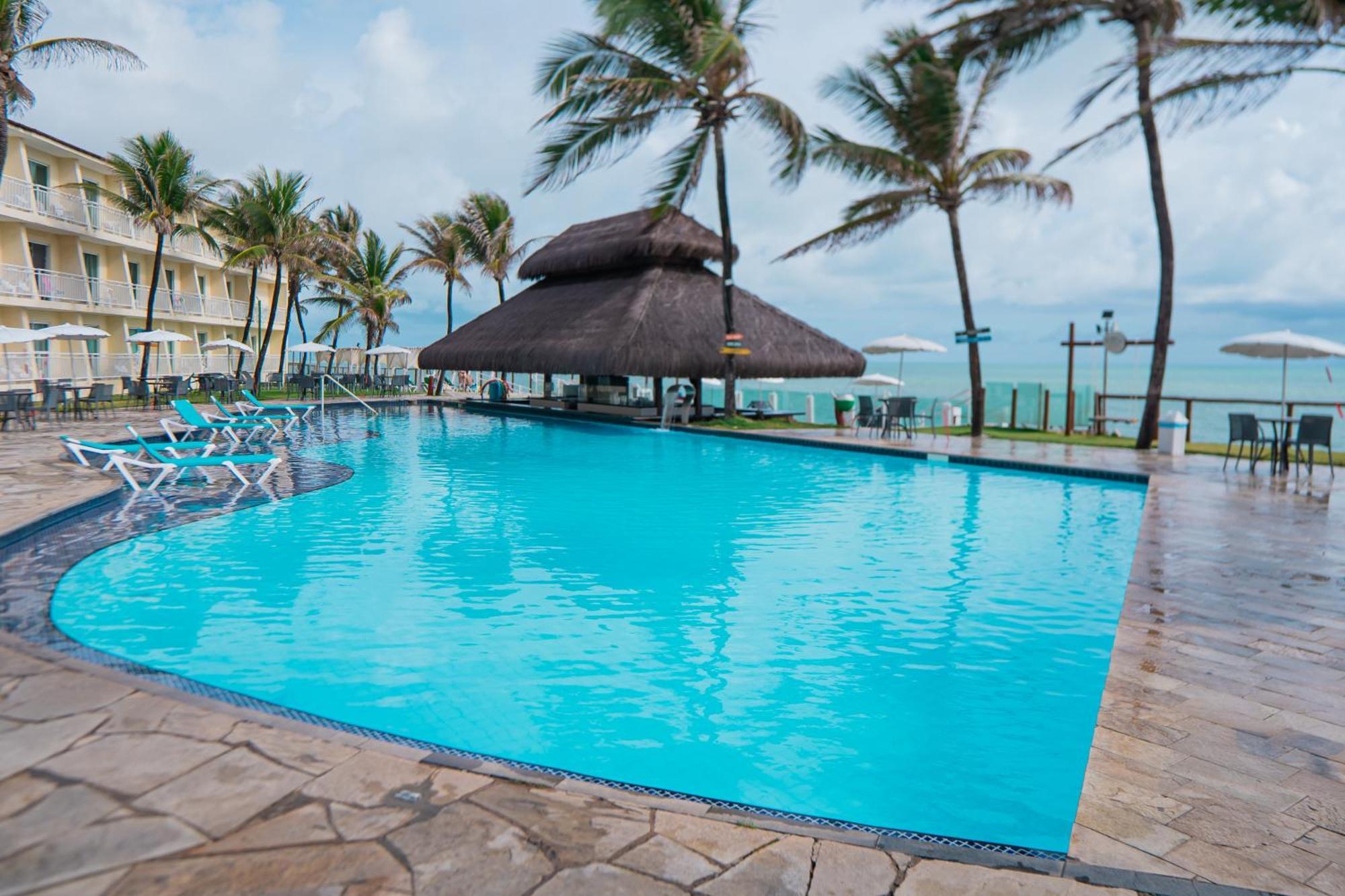 El Aram Natal Mar Hotel ภายนอก รูปภาพ