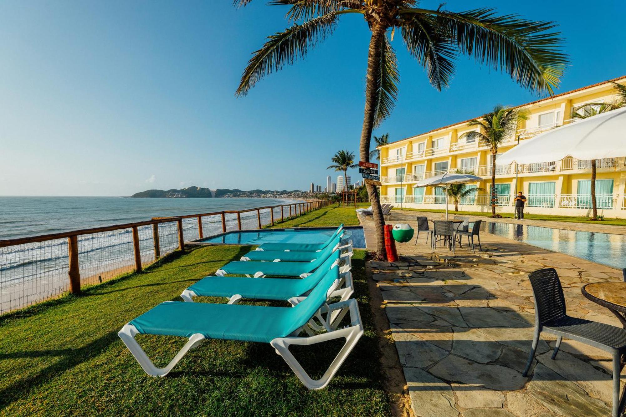 El Aram Natal Mar Hotel ภายนอก รูปภาพ