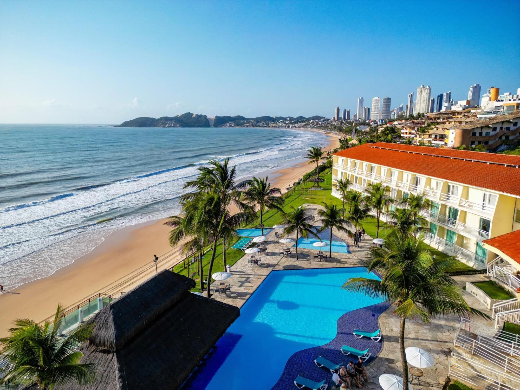 El Aram Natal Mar Hotel ภายนอก รูปภาพ