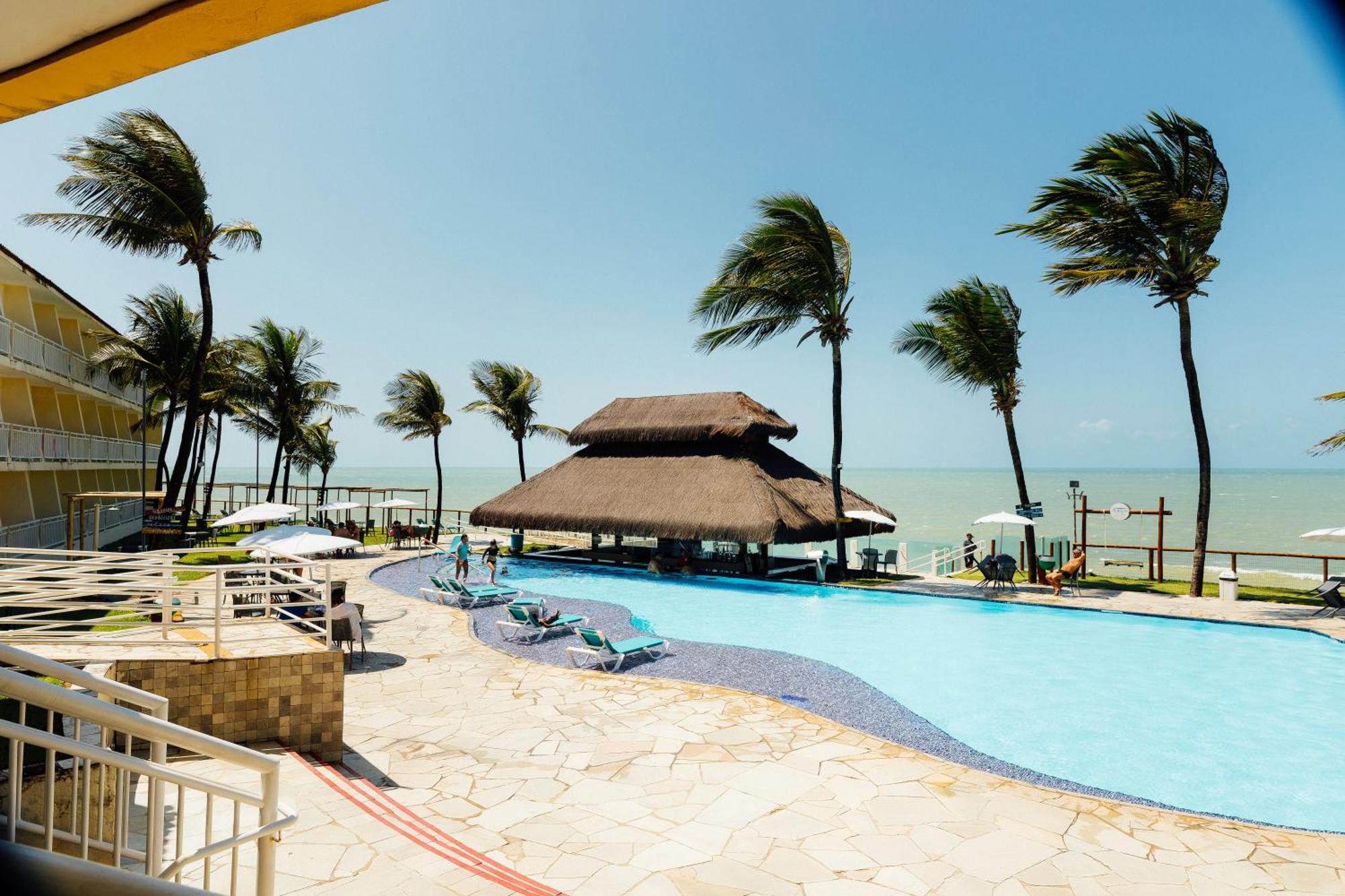 El Aram Natal Mar Hotel ภายนอก รูปภาพ