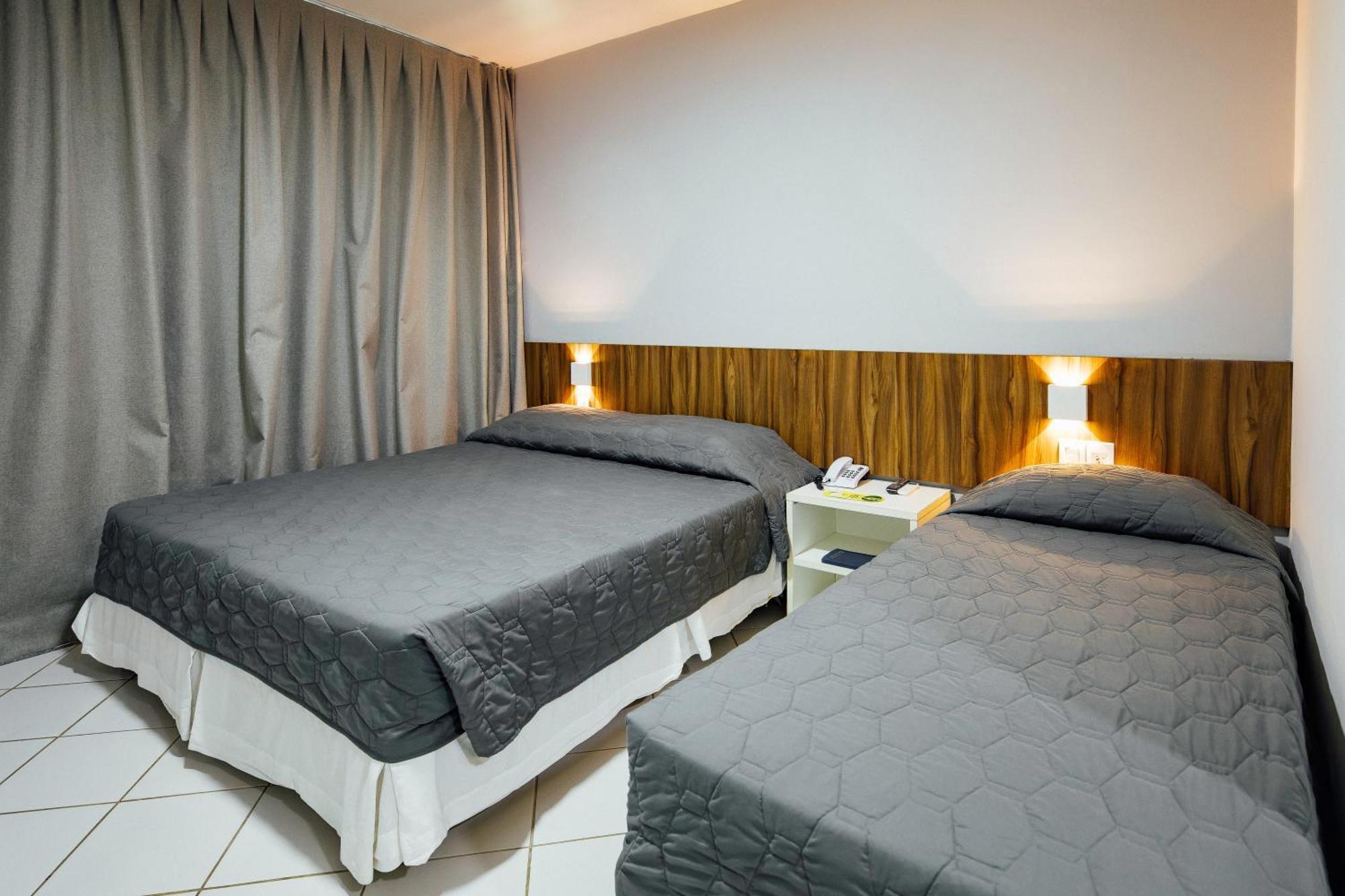 El Aram Natal Mar Hotel ภายนอก รูปภาพ