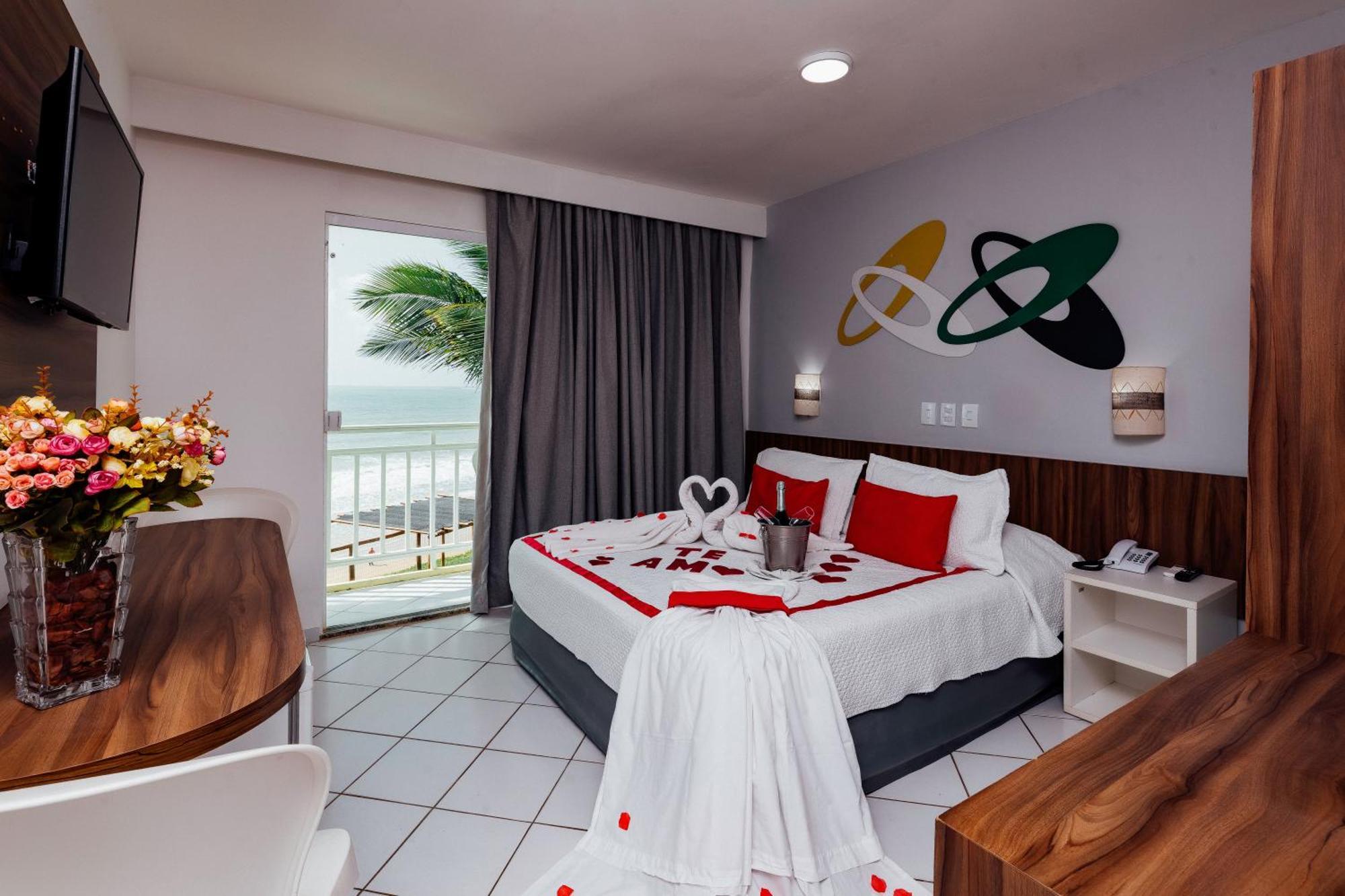 El Aram Natal Mar Hotel ภายนอก รูปภาพ